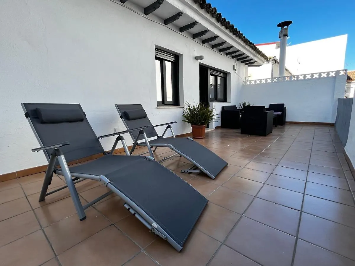 Apartamentos Villa Serali Ronda
