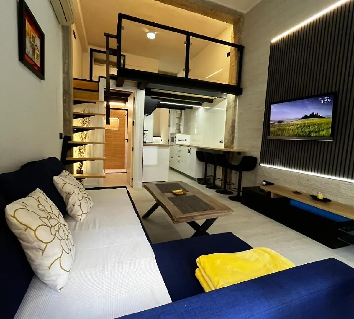 Apartamentos Villa Serali Ronda 0*,  España