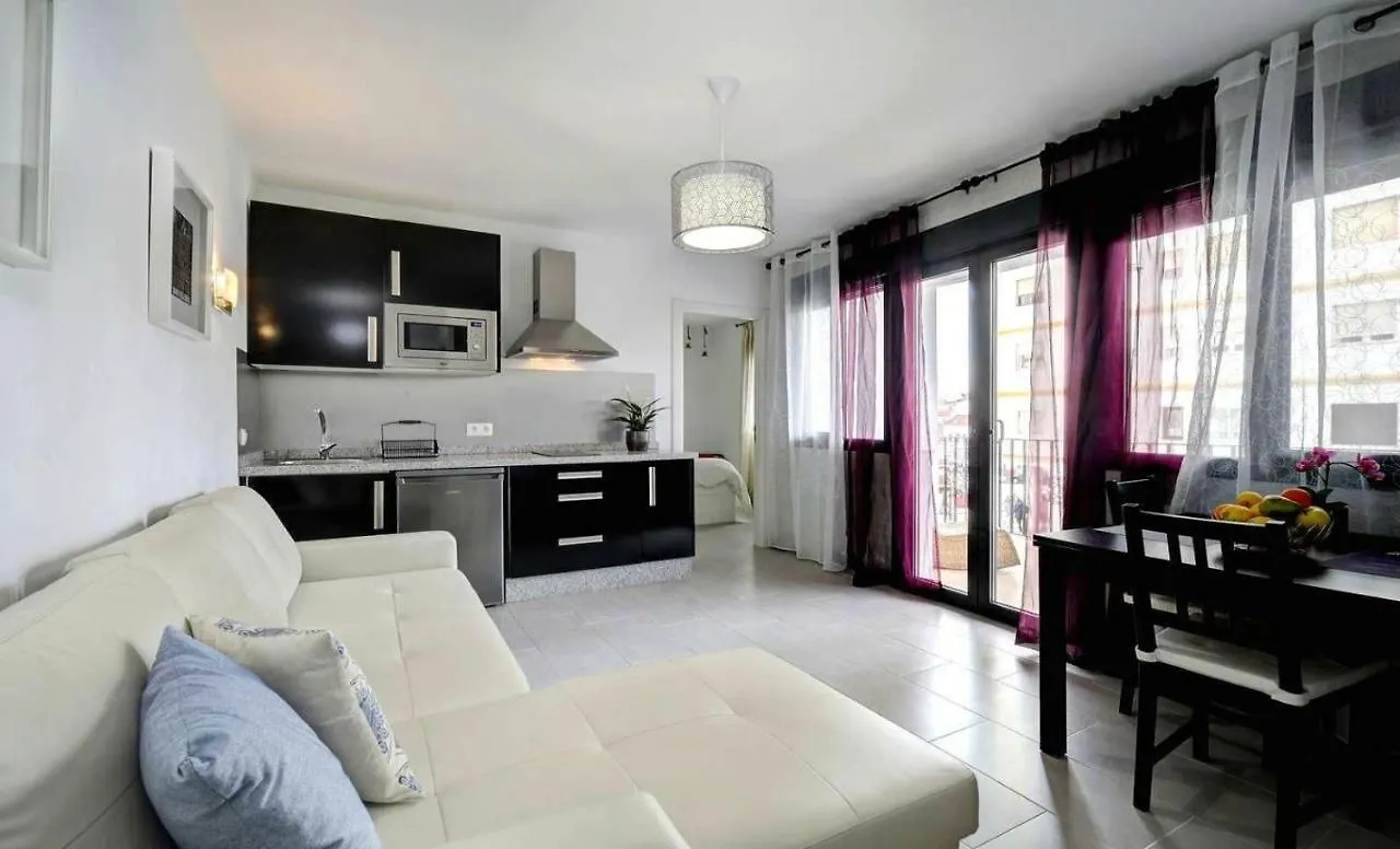 Apartamentos Villa Serali Ronda