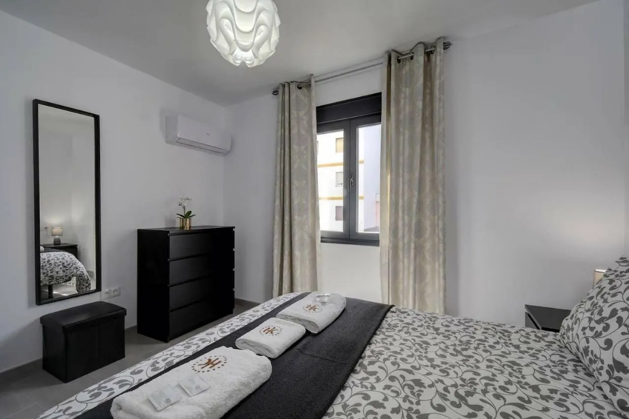 Apartamentos Villa Serali Ronda España