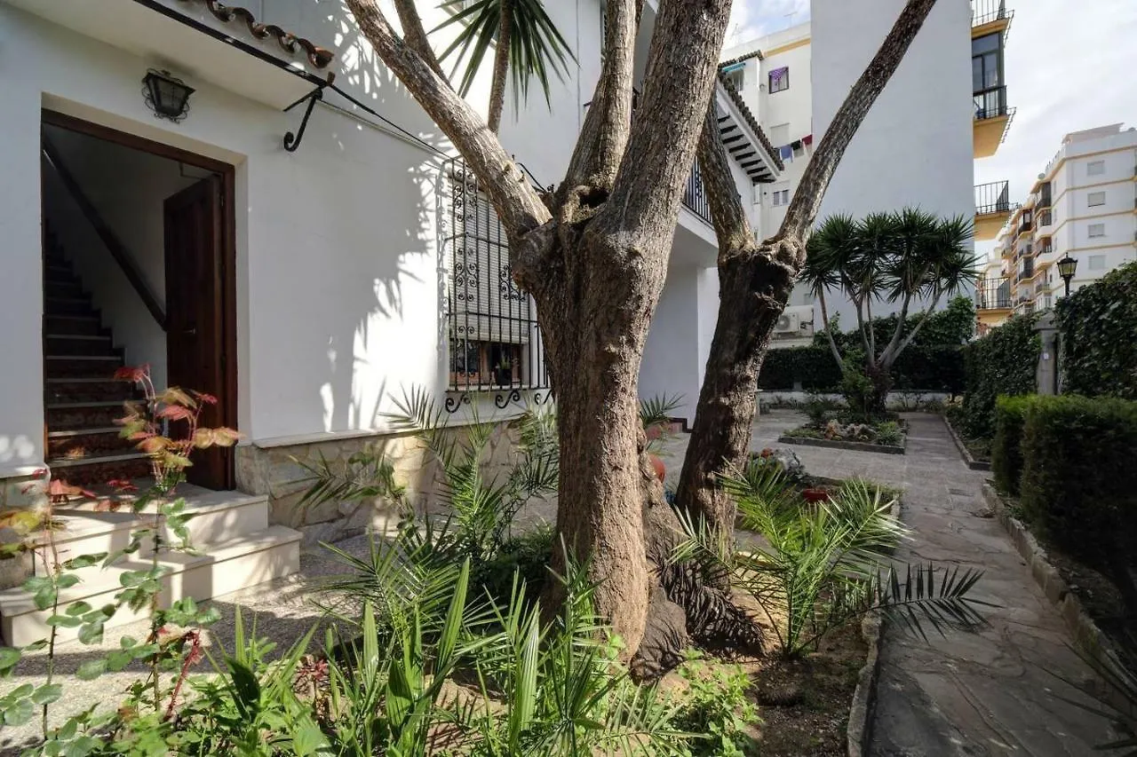 Apartamentos Villa Serali Parking Gratis Ronda Spanje
