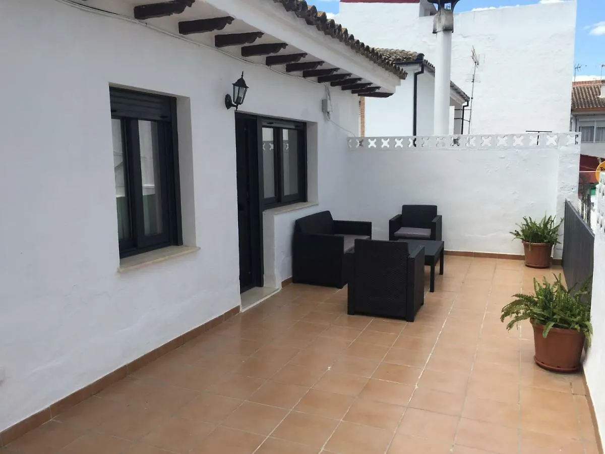 Apartamentos Villa Serali Ronda