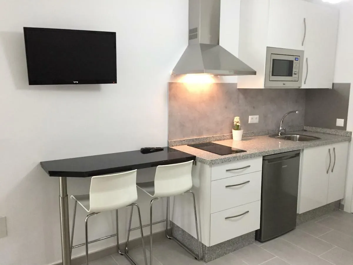 Apartamentos Villa Serali Ronda España