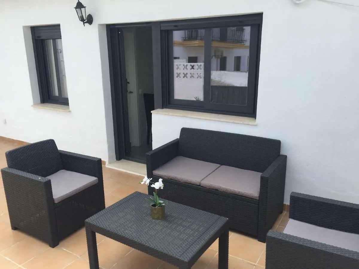 Apartamentos Villa Serali Parking Gratis Ronda
