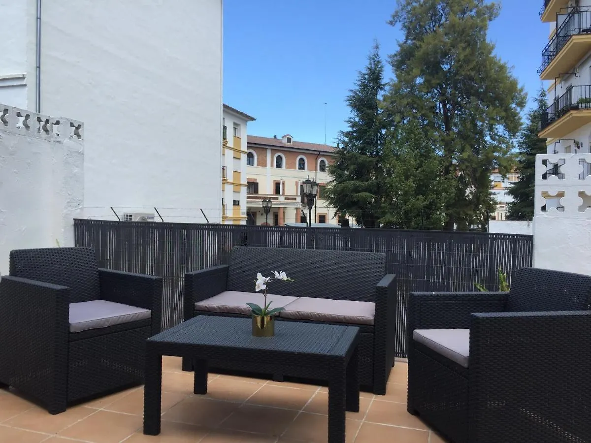 Apartamentos Villa Serali Parking Gratis Ronda 0*,