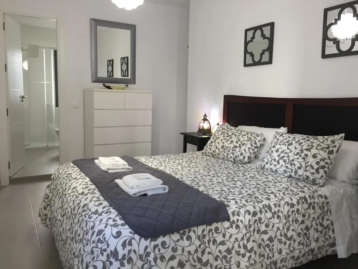 Apartamentos Villa Serali Parking Gratis Ronda Spain