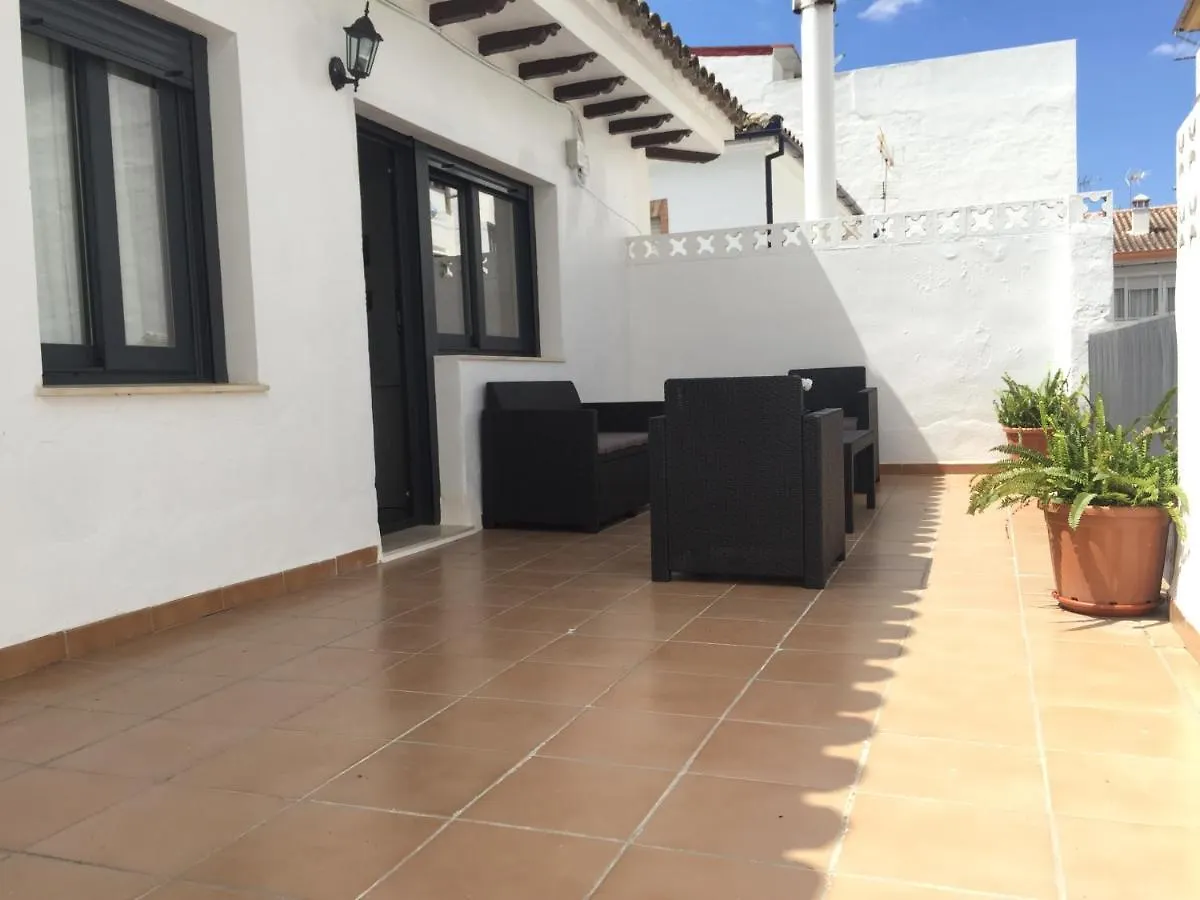 Apartamentos Villa Serali Parking Gratis Ronda