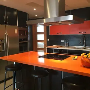  Apartamento Piso Romántico Y Moderno En