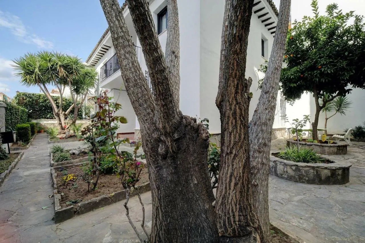Apartamentos Villa Serali Parking Gratis Ronda 0*,  Spain