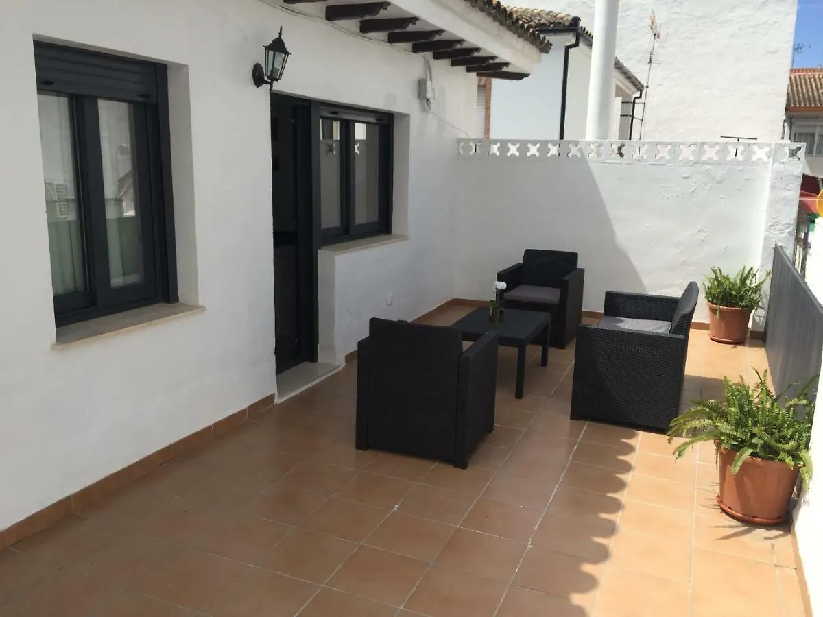 Apartment Apartamentos Villa Serali Parking Gratis Ronda