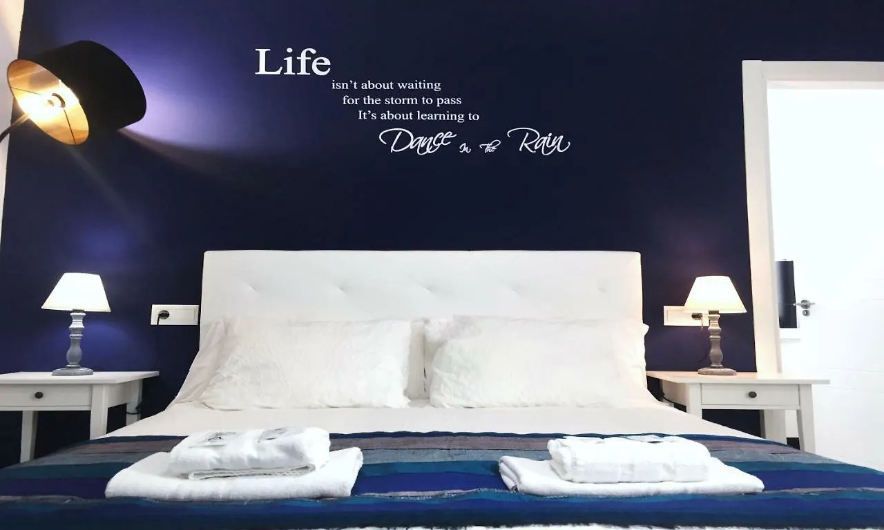 Apartamentos Villa Serali Parking Gratis Ronda 0*,