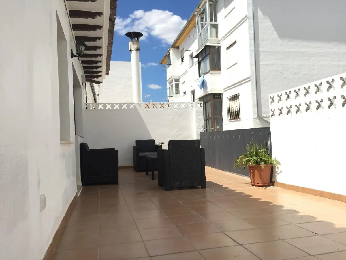 Apartamentos Villa Serali Parking Gratis Ronda 0*,