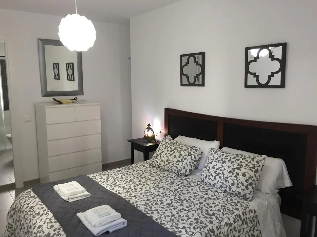 Apartamentos Villa Serali Parking Gratis Ronda Apartment